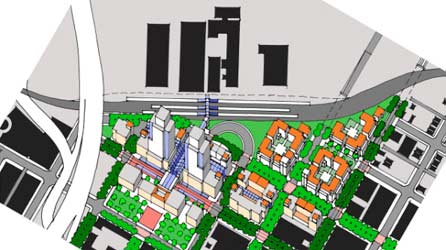 Sacramento Railyards Joint Development Economic Advisory Services
